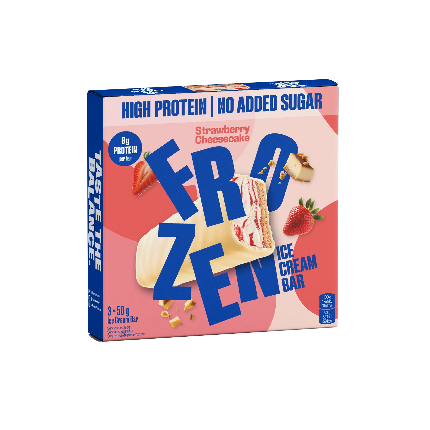 Strawberry Cheesecake